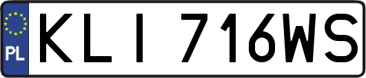 KLI716WS