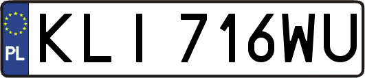 KLI716WU