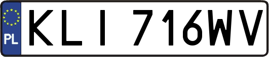 KLI716WV