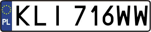 KLI716WW