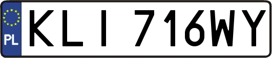 KLI716WY