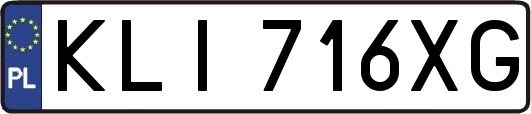 KLI716XG