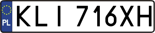 KLI716XH