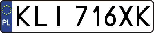 KLI716XK