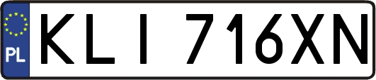 KLI716XN