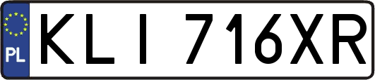 KLI716XR