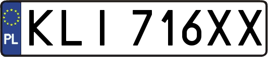KLI716XX