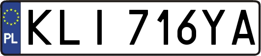 KLI716YA