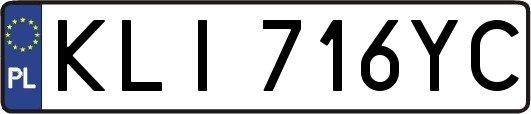 KLI716YC