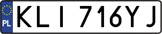 KLI716YJ