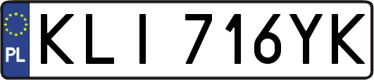 KLI716YK
