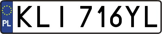 KLI716YL