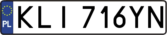 KLI716YN