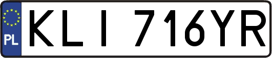 KLI716YR