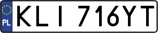 KLI716YT