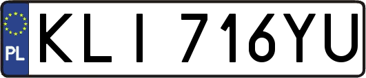 KLI716YU