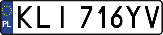 KLI716YV