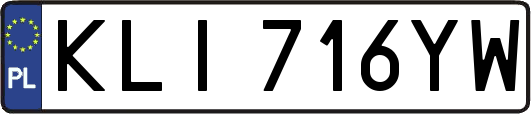 KLI716YW