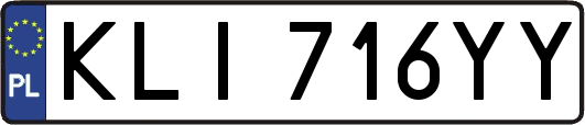 KLI716YY