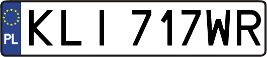 KLI717WR