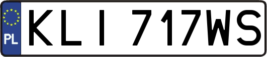 KLI717WS