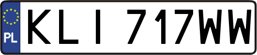 KLI717WW