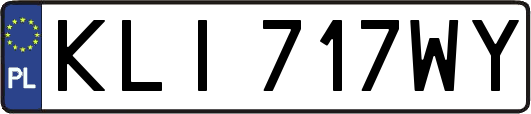 KLI717WY