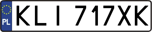 KLI717XK