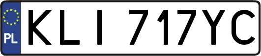 KLI717YC