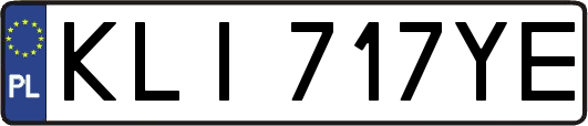 KLI717YE