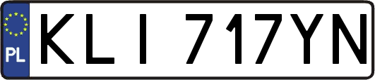 KLI717YN