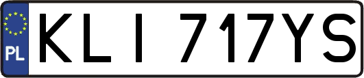 KLI717YS