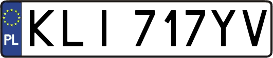 KLI717YV