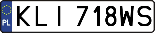 KLI718WS