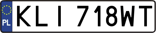 KLI718WT