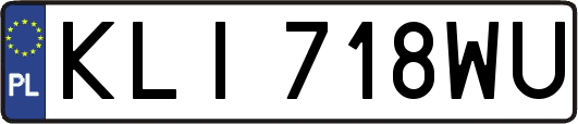 KLI718WU