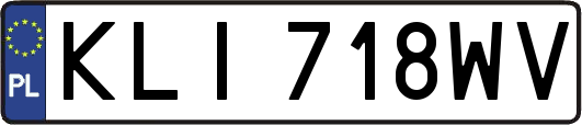 KLI718WV