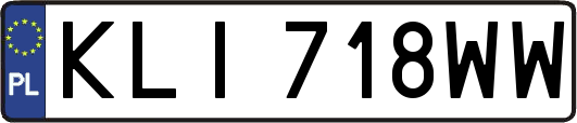 KLI718WW