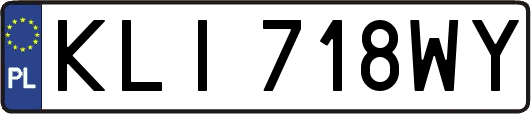 KLI718WY