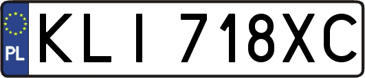 KLI718XC