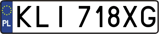 KLI718XG