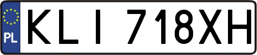 KLI718XH