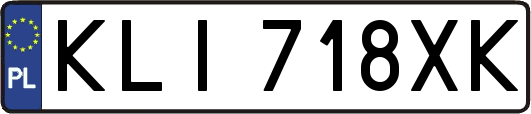 KLI718XK