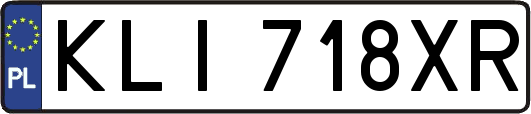 KLI718XR