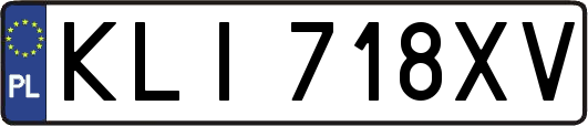 KLI718XV