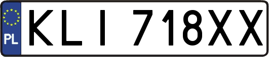 KLI718XX
