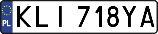 KLI718YA