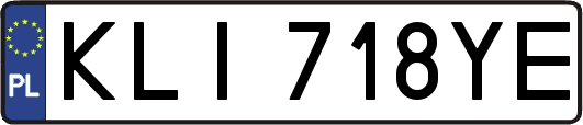 KLI718YE
