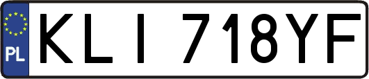KLI718YF