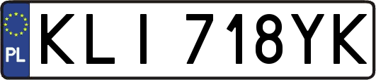 KLI718YK